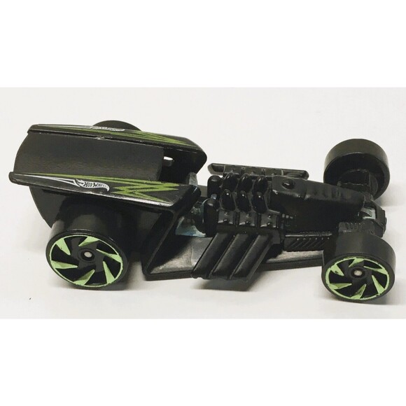 2 Set Hot Wheels Chevy Z-Rod Street Spider Creeper Race Cars 2012 2015 Collector - Picture 8 of 16